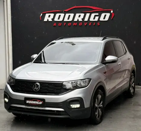 VOLKSWAGEN T-Cross 1.0 4P 200 TSI FLEX AUTOM�TICO, Foto 2