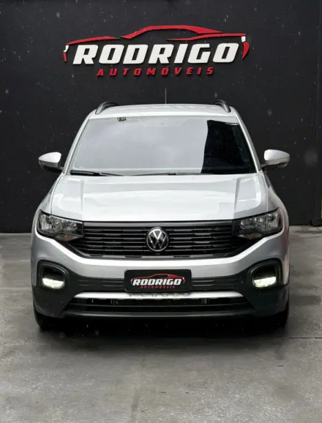 VOLKSWAGEN T-Cross 1.0 4P 200 TSI FLEX AUTOM�TICO, Foto 3
