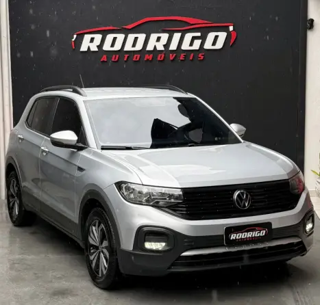 VOLKSWAGEN T-Cross 1.0 4P 200 TSI FLEX AUTOM�TICO, Foto 5