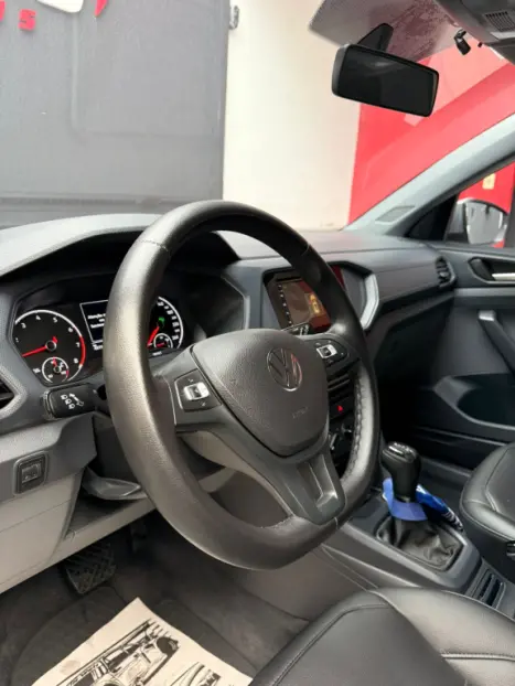 VOLKSWAGEN T-Cross 1.0 4P 200 TSI FLEX AUTOM�TICO, Foto 10