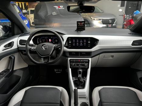 VOLKSWAGEN T-Cross 1.4 4P 250 TSI FLEX HIGHLINE AUTOM�TICO, Foto 2