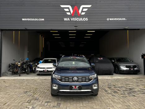 VOLKSWAGEN T-Cross 1.4 4P 250 TSI FLEX HIGHLINE AUTOM�TICO, Foto 4