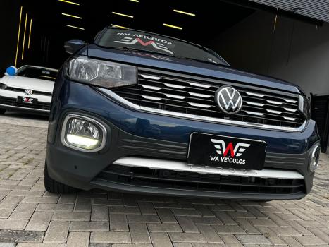 VOLKSWAGEN T-Cross 1.4 4P 250 TSI FLEX HIGHLINE AUTOM�TICO, Foto 6