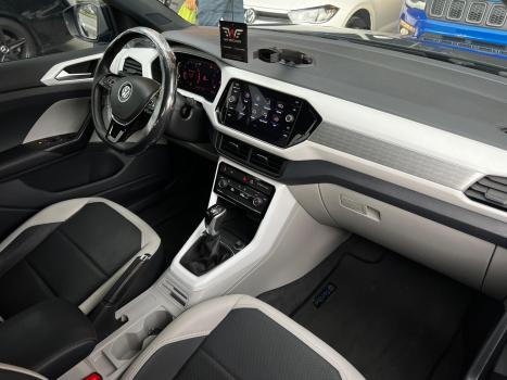 VOLKSWAGEN T-Cross 1.4 4P 250 TSI FLEX HIGHLINE AUTOM�TICO, Foto 8