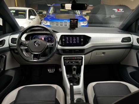 VOLKSWAGEN T-Cross 1.4 4P 250 TSI FLEX HIGHLINE AUTOM�TICO, Foto 10