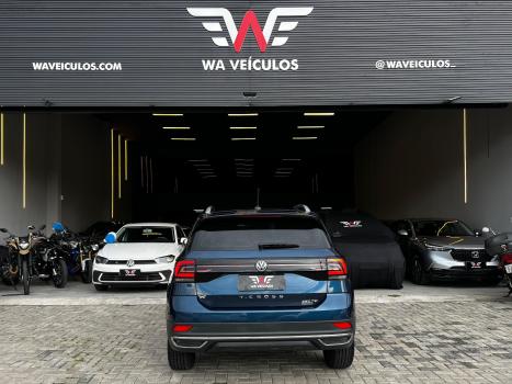 VOLKSWAGEN T-Cross 1.4 4P 250 TSI FLEX HIGHLINE AUTOM�TICO, Foto 11