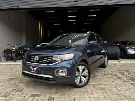 VOLKSWAGEN T-Cross 1.4 4P 250 TSI FLEX HIGHLINE AUTOM�TICO, Foto 12