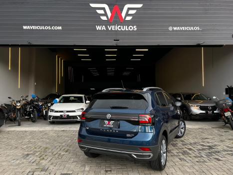 VOLKSWAGEN T-Cross 1.4 4P 250 TSI FLEX HIGHLINE AUTOM�TICO, Foto 14
