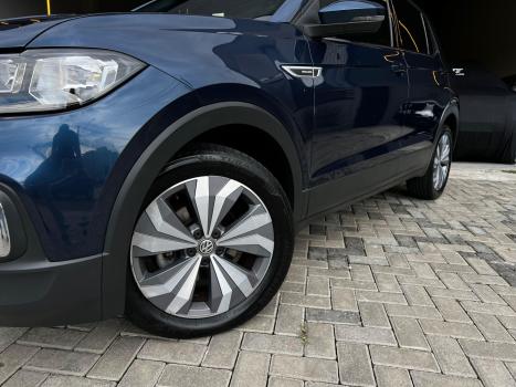 VOLKSWAGEN T-Cross 1.4 4P 250 TSI FLEX HIGHLINE AUTOM�TICO, Foto 16