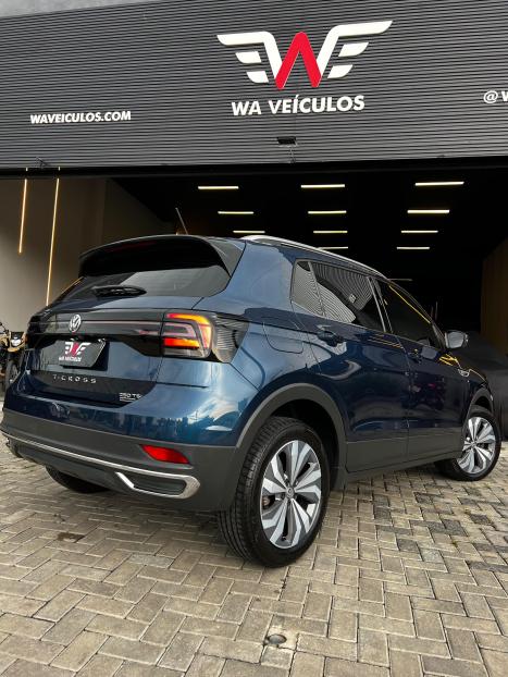 VOLKSWAGEN T-Cross 1.4 4P 250 TSI FLEX HIGHLINE AUTOM�TICO, Foto 21