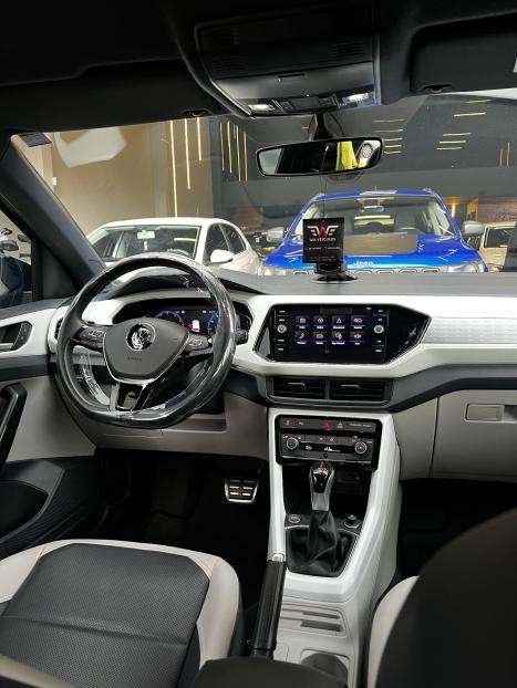 VOLKSWAGEN T-Cross 1.4 4P 250 TSI FLEX HIGHLINE AUTOM�TICO, Foto 23