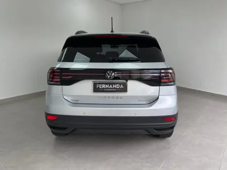 VOLKSWAGEN T-Cross 1.0 4P 200 TSI FLEX SENSE AUTOM�TICO, Foto 4