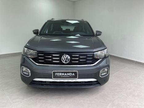 VOLKSWAGEN T-Cross 1.4 4P 250 TSI FLEX HIGHLINE AUTOM�TICO, Foto 2