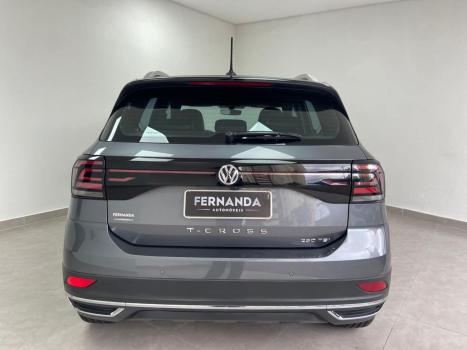 VOLKSWAGEN T-Cross 1.4 4P 250 TSI FLEX HIGHLINE AUTOM�TICO, Foto 4