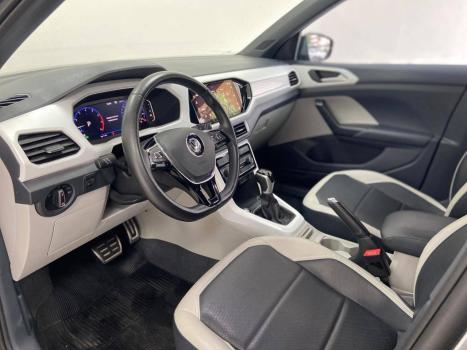 VOLKSWAGEN T-Cross 1.4 4P 250 TSI FLEX HIGHLINE AUTOM�TICO, Foto 5