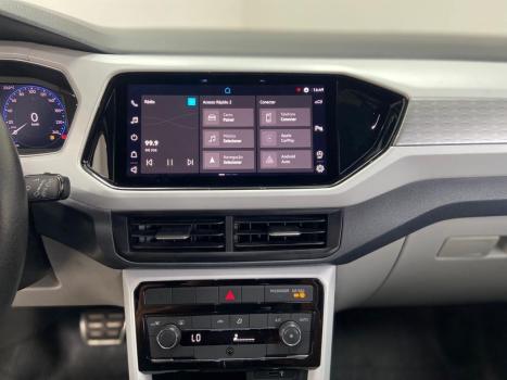 VOLKSWAGEN T-Cross 1.4 4P 250 TSI FLEX HIGHLINE AUTOM�TICO, Foto 8