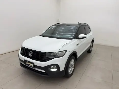 VOLKSWAGEN T-Cross 1.0 4P 200 TSI FLEX COMFORTLINE AUTOM�TICO, Foto 2