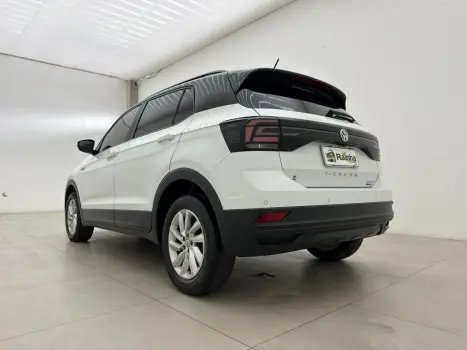 VOLKSWAGEN T-Cross 1.0 4P 200 TSI FLEX COMFORTLINE AUTOM�TICO, Foto 4