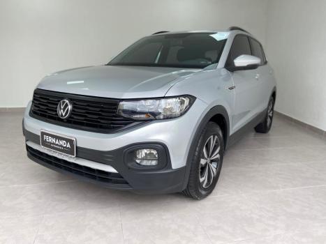 VOLKSWAGEN T-Cross 1.0 4P 200 TSI FLEX SENSE AUTOM�TICO, Foto 1