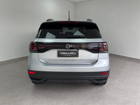 VOLKSWAGEN T-Cross 1.0 4P 200 TSI FLEX SENSE AUTOM�TICO, Foto 4