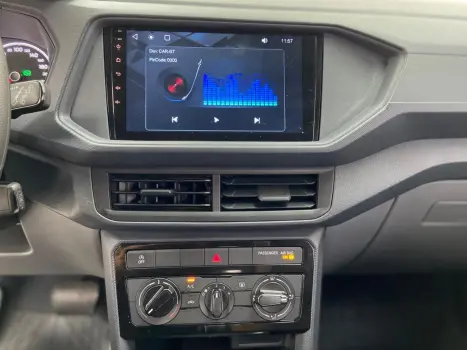 VOLKSWAGEN T-Cross 1.0 4P 200 TSI FLEX SENSE AUTOM�TICO, Foto 8