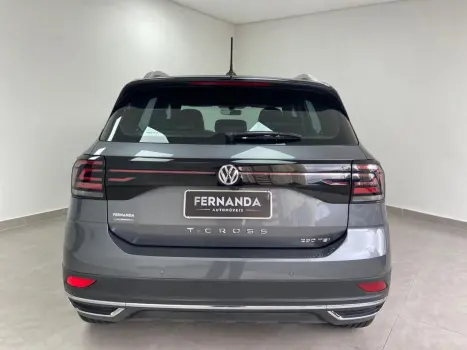 VOLKSWAGEN T-Cross 1.4 4P 250 TSI FLEX HIGHLINE AUTOM�TICO, Foto 4
