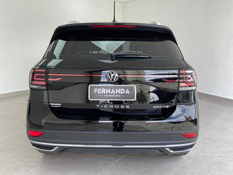 VOLKSWAGEN T-Cross 1.0 4P 200 TSI FLEX HIGHLINE AUTOM�TICO, Foto 4