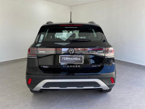 VOLKSWAGEN T-Cross 1.0 4P 200 TSI FLEX, Foto 4