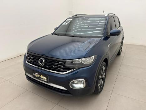 VOLKSWAGEN T-Cross 1.4 4P 250 TSI FLEX HIGHLINE AUTOM�TICO, Foto 2