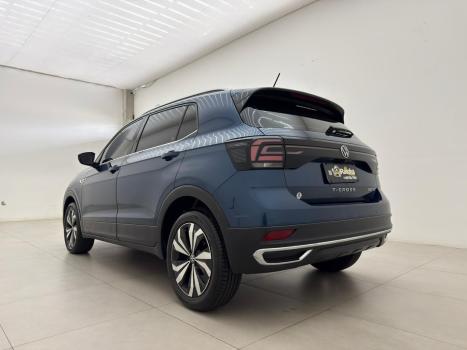 VOLKSWAGEN T-Cross 1.4 4P 250 TSI FLEX HIGHLINE AUTOM�TICO, Foto 3