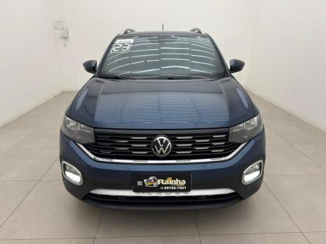 VOLKSWAGEN T-Cross 1.4 4P 250 TSI FLEX HIGHLINE AUTOM�TICO, Foto 5