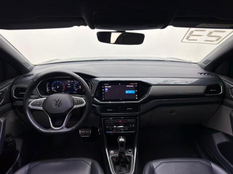 VOLKSWAGEN T-Cross 1.4 4P 250 TSI FLEX HIGHLINE AUTOM�TICO, Foto 12