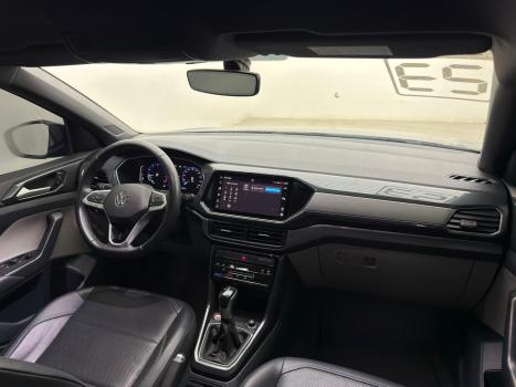 VOLKSWAGEN T-Cross 1.4 4P 250 TSI FLEX HIGHLINE AUTOM�TICO, Foto 13