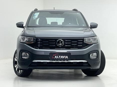 VOLKSWAGEN T-Cross 1.0 4P 200 TSI FLEX COMFORTLINE AUTOM�TICO, Foto 2