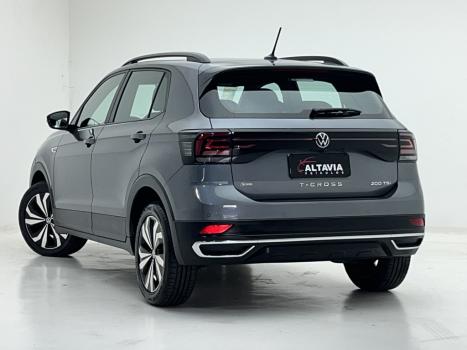 VOLKSWAGEN T-Cross 1.0 4P 200 TSI FLEX COMFORTLINE AUTOM�TICO, Foto 3