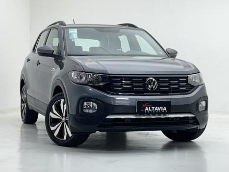VOLKSWAGEN T-Cross 1.0 4P 200 TSI FLEX COMFORTLINE AUTOM�TICO, Foto 4