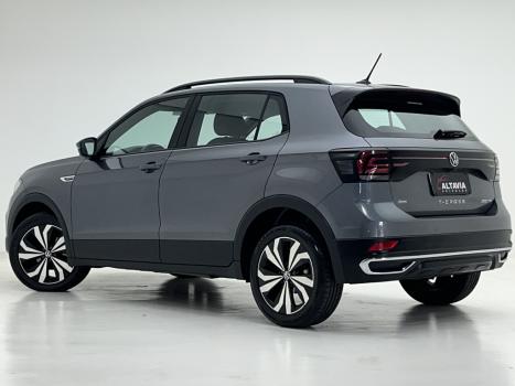 VOLKSWAGEN T-Cross 1.0 4P 200 TSI FLEX COMFORTLINE AUTOM�TICO, Foto 6