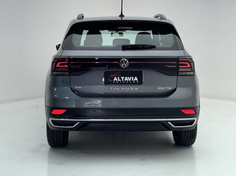 VOLKSWAGEN T-Cross 1.0 4P 200 TSI FLEX COMFORTLINE AUTOM�TICO, Foto 7