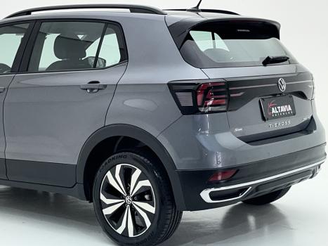 VOLKSWAGEN T-Cross 1.0 4P 200 TSI FLEX COMFORTLINE AUTOM�TICO, Foto 8
