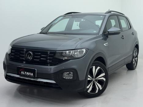 VOLKSWAGEN T-Cross 1.0 4P 200 TSI FLEX COMFORTLINE AUTOM�TICO, Foto 9