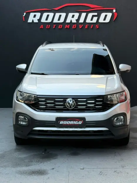 VOLKSWAGEN T-Cross 1.0 4P 200 TSI FLEX COMFORTLINE AUTOM�TICO, Foto 2