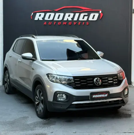 VOLKSWAGEN T-Cross 1.0 4P 200 TSI FLEX COMFORTLINE AUTOM�TICO, Foto 3