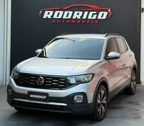 VOLKSWAGEN T-Cross 1.0 4P 200 TSI FLEX COMFORTLINE AUTOM�TICO, Foto 4