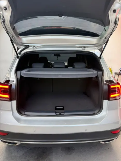 VOLKSWAGEN T-Cross 1.0 4P 200 TSI FLEX COMFORTLINE AUTOM�TICO, Foto 5