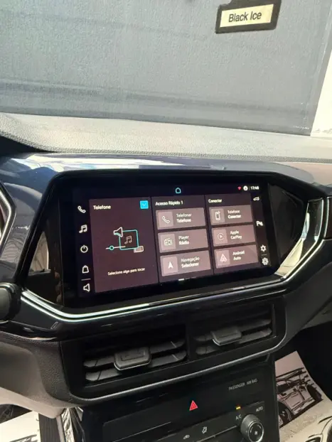 VOLKSWAGEN T-Cross 1.0 4P 200 TSI FLEX COMFORTLINE AUTOM�TICO, Foto 10