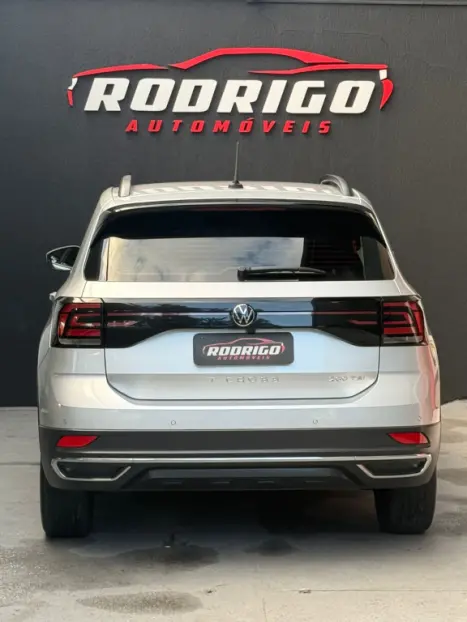 VOLKSWAGEN T-Cross 1.0 4P 200 TSI FLEX COMFORTLINE AUTOM�TICO, Foto 11