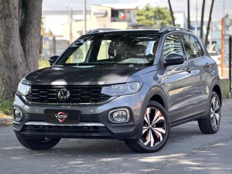 VOLKSWAGEN T-Cross 1.4 4P 250 TSI FLEX HIGHLINE AUTOM�TICO, Foto 2