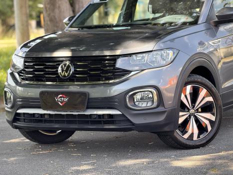 VOLKSWAGEN T-Cross 1.4 4P 250 TSI FLEX HIGHLINE AUTOM�TICO, Foto 3
