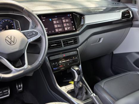 VOLKSWAGEN T-Cross 1.4 4P 250 TSI FLEX HIGHLINE AUTOM�TICO, Foto 9