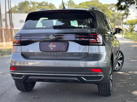 VOLKSWAGEN T-Cross 1.4 4P 250 TSI FLEX HIGHLINE AUTOM�TICO, Foto 15